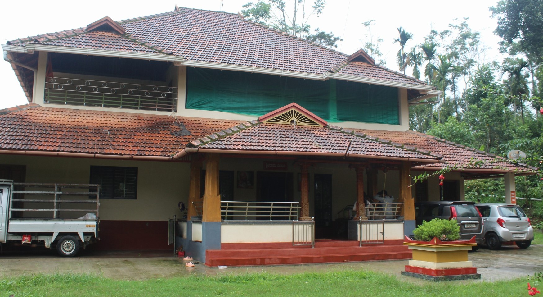 Monthly Cow Health Camp